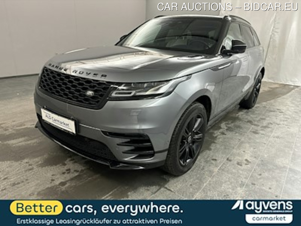 Land Rover Range rover velar P400e Edition Geschlossen, 5-turig, Automatik, 8-Gang