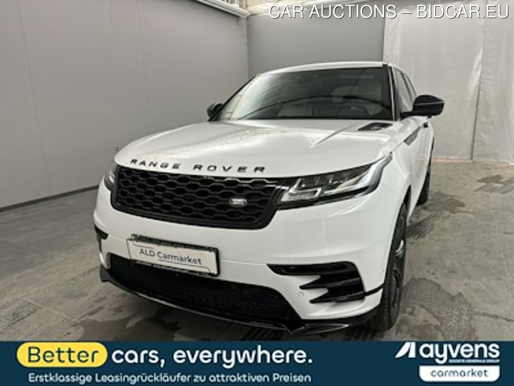 Land Rover Range rover velar P400e R-Dynamic Geschlossen, 5-turig, Automatik, 8-Gang