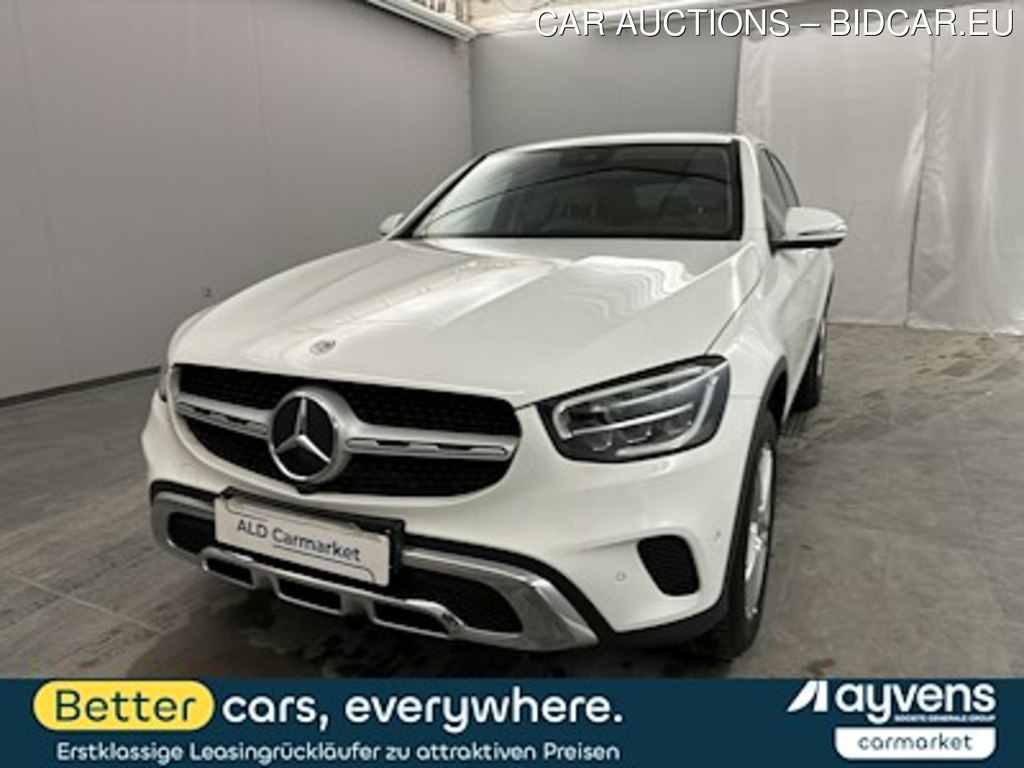 Mercedes-Benz GLC-Coupe 300 e 4Matic 9G-TRONIC Exclusive Geschlossen, 5-turig, Automatik, 9-Gang