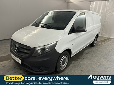 Mercedes-Benz Vito 111 CDI Lang Kasten, 4-turig, 6-Gang