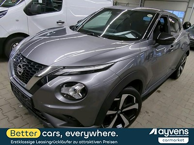 Nissan Juke 1.0 dig-t DCT Tekna