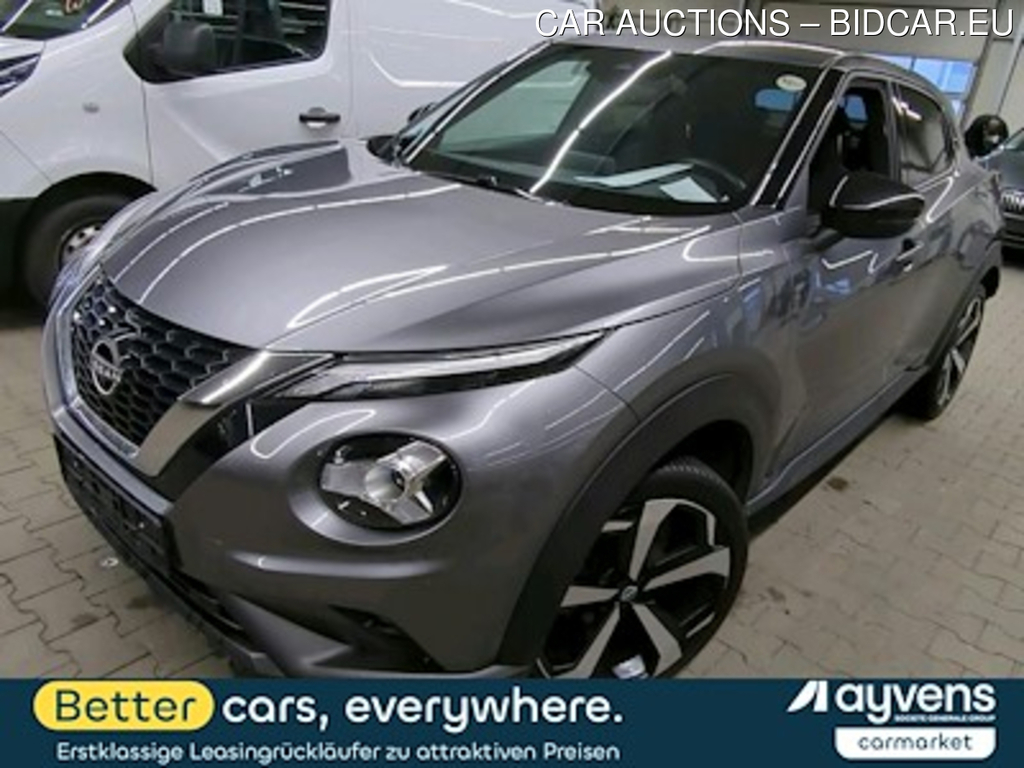 Nissan Juke 1.0 dig-t DCT Tekna