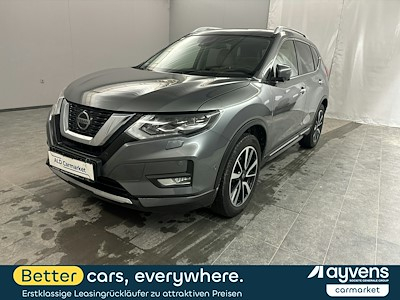 Nissan X-Trail 1.7 dCi ALL-MODE 4x4i Xtronic Tekna Geschlossen, 5-turig, Automatik, 1-Gang