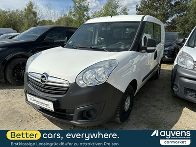 Opel Combo 1.3 CDTI L1H1 Kasten, 3-turig, 5-Gang