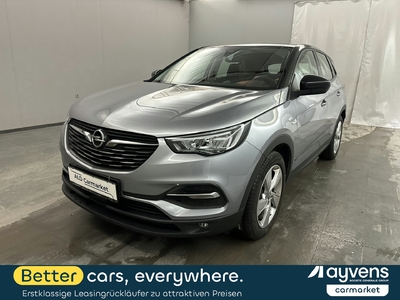 Opel Grandland X Plug-in-Hybrid 1.6 DI Start/Stop Aut Business Edition Geschlossen, 5-turig, Automatik, 8-Gang