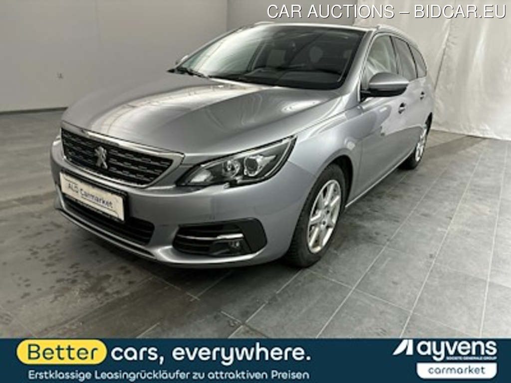 Peugeot 308 SW BlueHDi 130 EAT8 Stop &amp; Start Allure Kombi, 5-turig, Automatik, 8-Gang