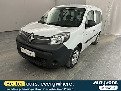 Renault Kangoo z.e. 33 (ohne Batterie) Kasten, 3-turig, Direktantrieb, 1-Gang