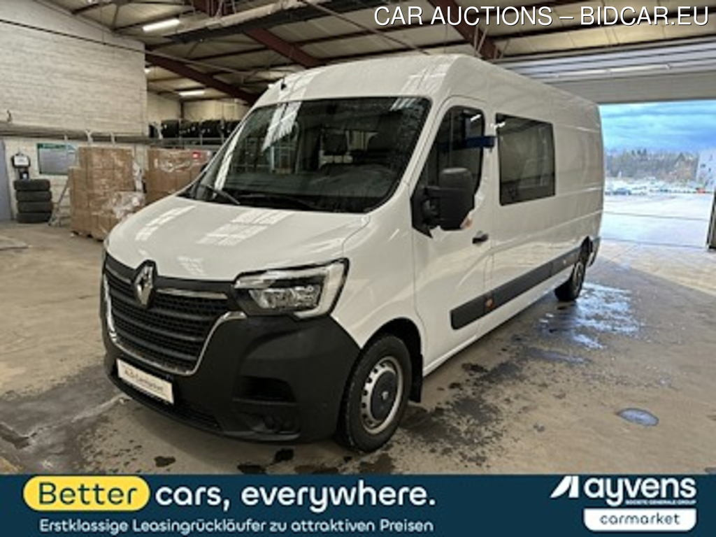 Renault Master iii RENAULT Master ENERGY dCi 150 L3H2 VA Basis Doppelk.Hochr.Kas, 4-turig, 6-Gang