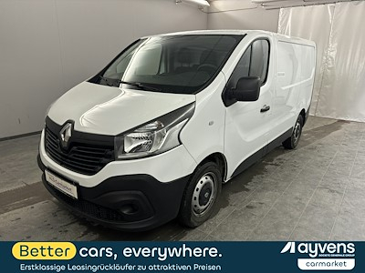 Renault Trafic 2014 RENAULT Trafic dCi 120 L1H1 Komfort Kasten, 4-turig, 6-Gang