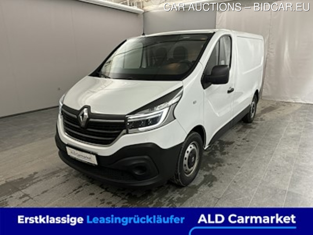 Renault Trafic 2019 RENAULT Trafic ENERGY dCi 120 L1H1 3,0t Komfort Kasten, 3-turig, 6-Gang