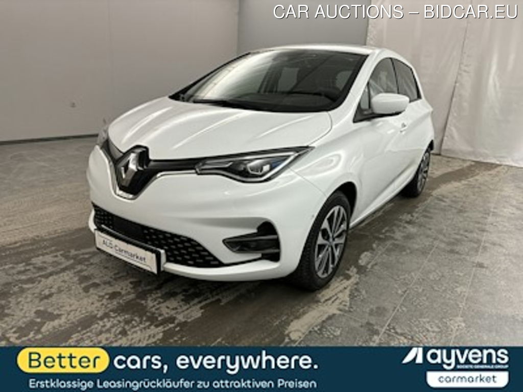 Renault ZOE (mit Batterie) Z.E. 50 INTENS Limousine, 5-turig, Direktantrieb, 1-Gang