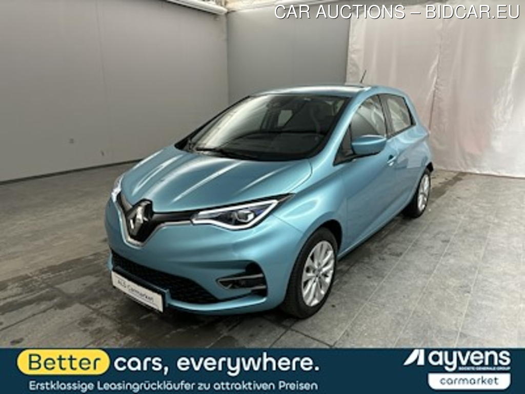 Renault ZOE (ohne Batterie) Z.E. 50 EXPERIENCE Limousine, 5-turig, Direktantrieb, 1-Gang