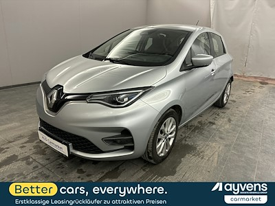 Renault ZOE (ohne Batterie) Z.E. 50 EXPERIENCE Limousine, 5-turig, Direktantrieb, 1-Gang