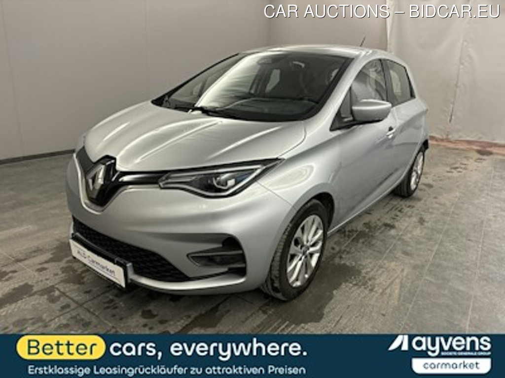 Renault ZOE (ohne Batterie) Z.E. 50 EXPERIENCE Limousine, 5-turig, Direktantrieb, 1-Gang