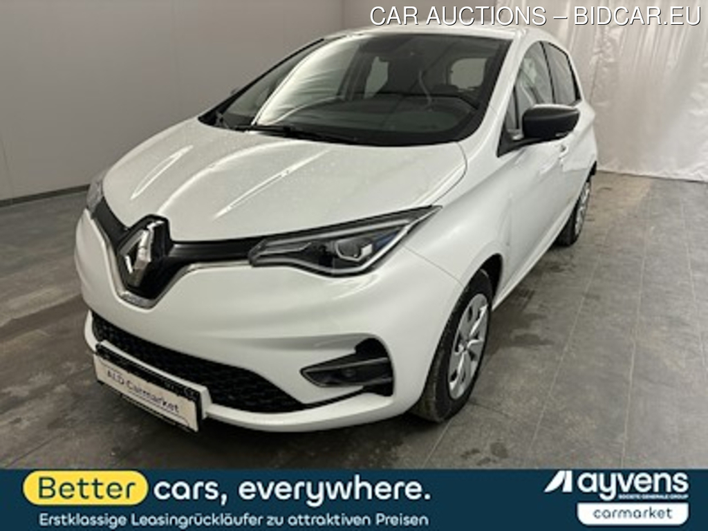 Renault ZOE (ohne Batterie) Z.E. 50 LIFE Limousine, 5-turig, Direktantrieb, 1-Gang