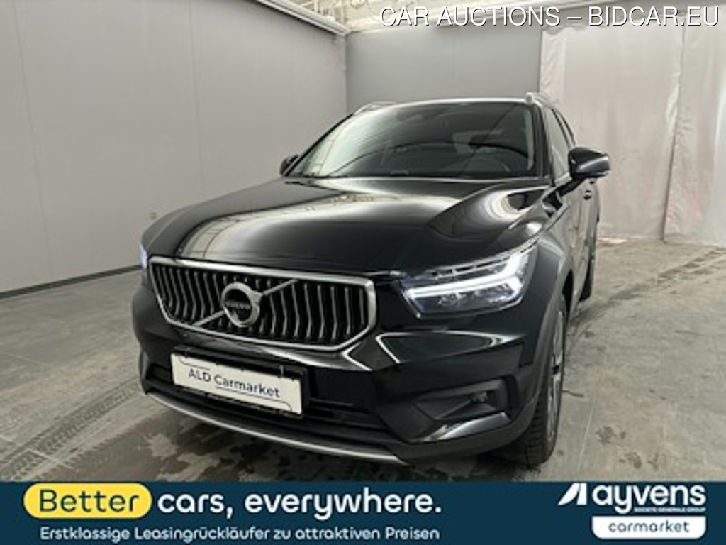 Volvo XC40 T5 Recharge DKG Inscription Geschlossen, 5-turig, Automatik, 7-Gang