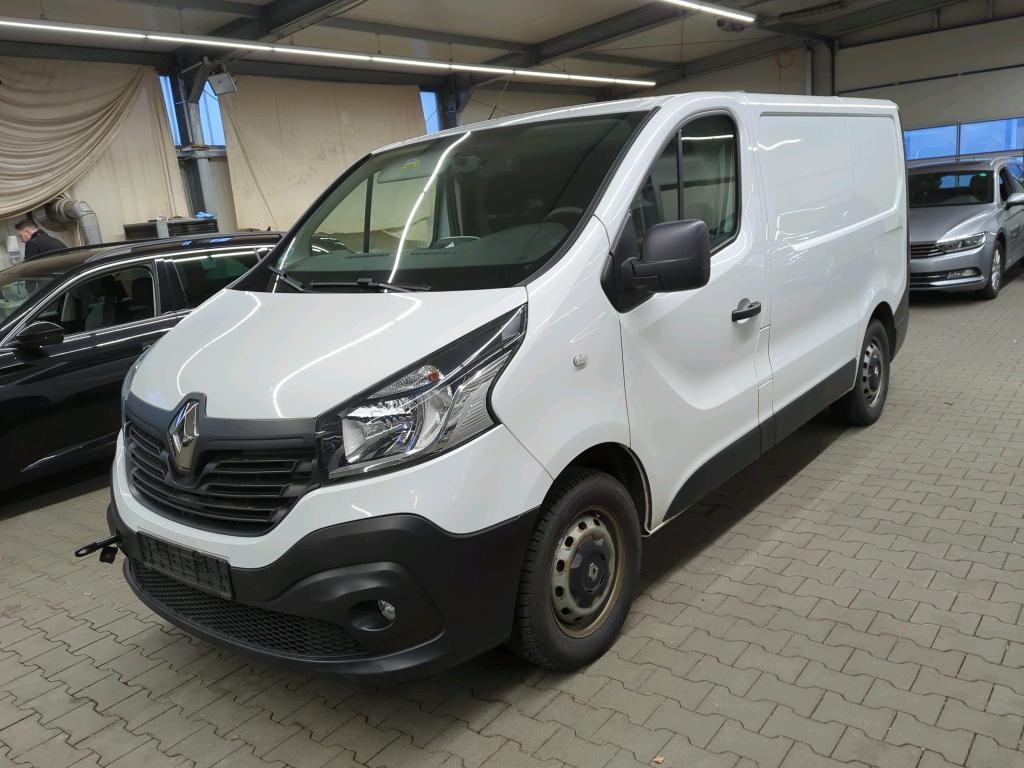 Renault Trafic DCI 120 L1H1 Komfort, 2019