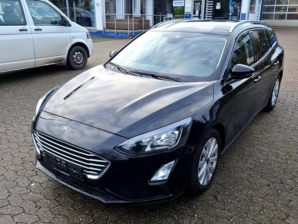 Ford Focus TURNIER 1.5 ECOBLUE START-STOPP-SYSTEM AUT. COOL&amp;CONNECT, 2020