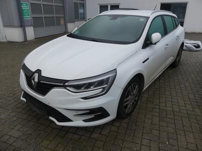 Renault Megane GRANDTOUR BLUE DCI 115 BUSINESS EDITION, 2021