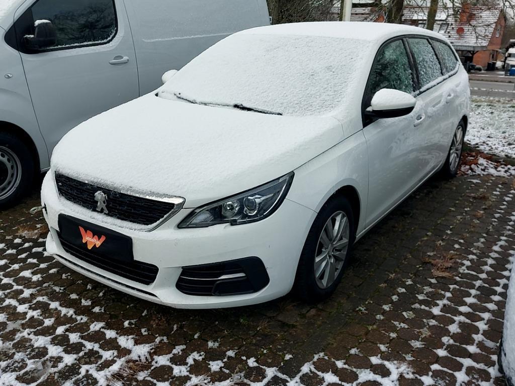 Peugeot 308 SW BLUEHDI 130 EAT8 STOP &amp; START Active, 2020