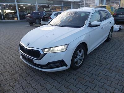 Skoda Octavia COMBI 2.0 TDI DSG Style, 2020