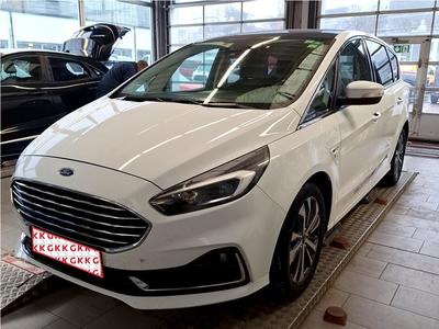 Ford S-MAX 2.0 ECOBLUE AUT. TITANIUM, 2020