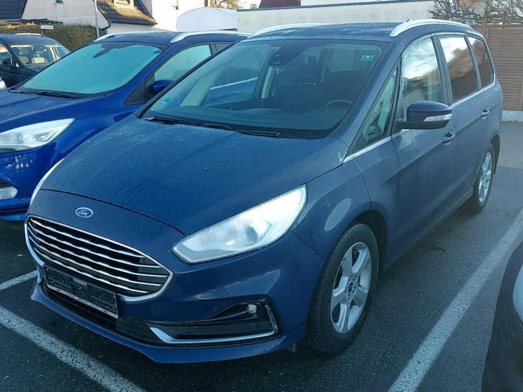 Ford Galaxy 2.0 ECOBLUE S&amp;S AUT. TITANIUM, 2020