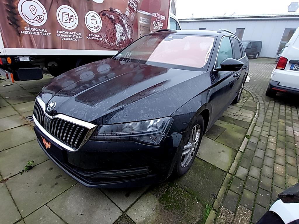 Skoda Superb COMBI 2.0 TDI DSG Ambition, 2021