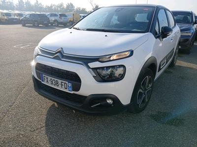 Citroen C3 C3 STE 1.2 PURETECH 83CH S&amp;S FEEL NAV, 2021