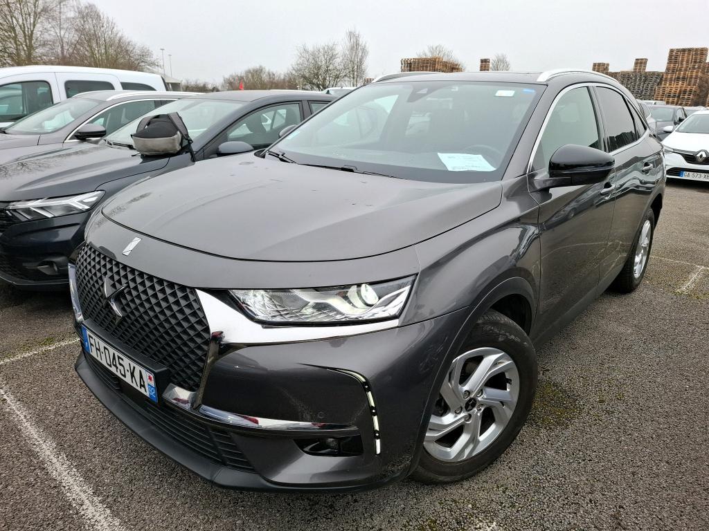 Ds Ds7 DS 7 CROSSBACK PURETECH 130CH BUSINESS, 2019