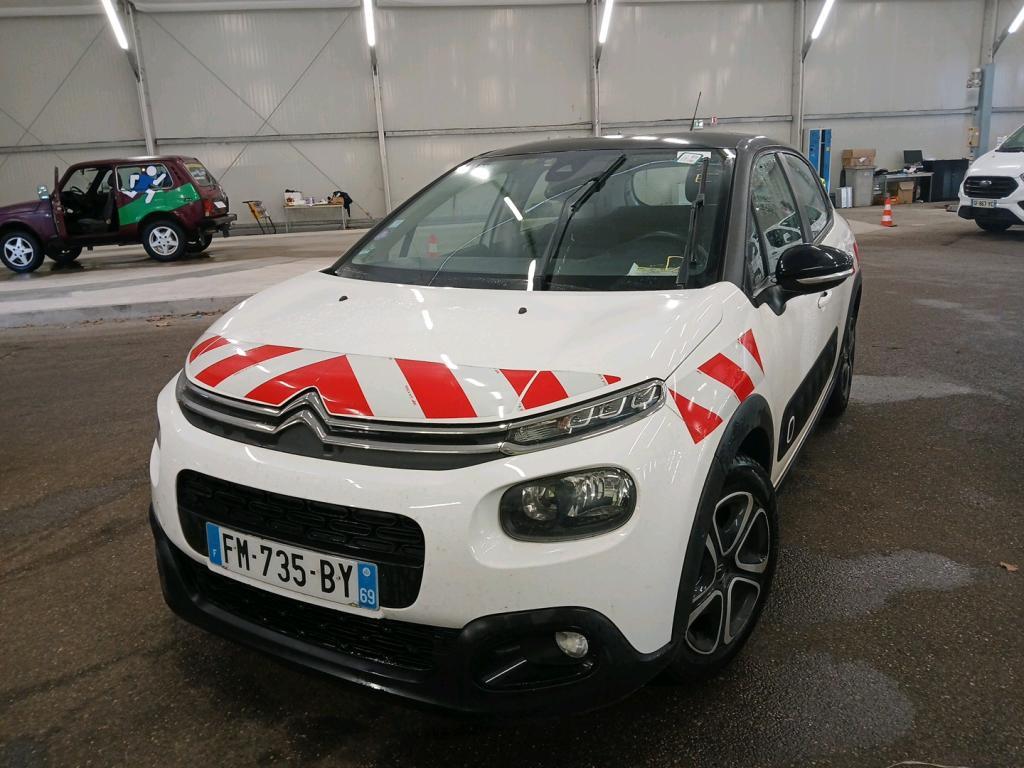 Citroen C3 C3 PURETECH 110CH SHINE BUSINESS S&amp;S EAT6 E6.D// 2, 2019