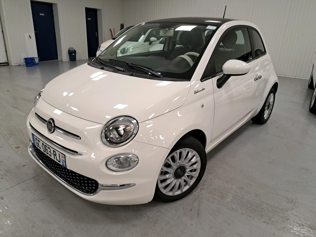 Fiat 500 500 1.0 70CH BSG S&amp;S DOLCEVITA, 2021