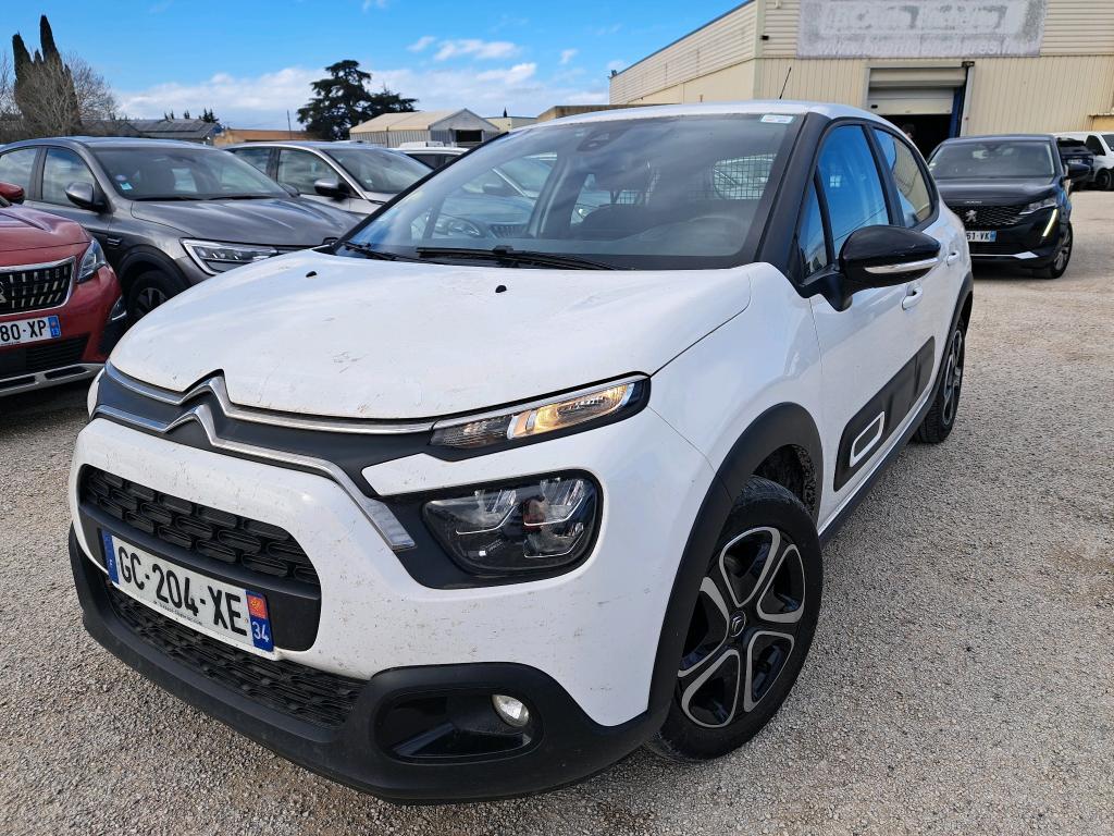 Citroen C3 C3 STE 1.5 BLUEHDI 100CH S&amp;S BVM 6 FEEL NAV, 2021