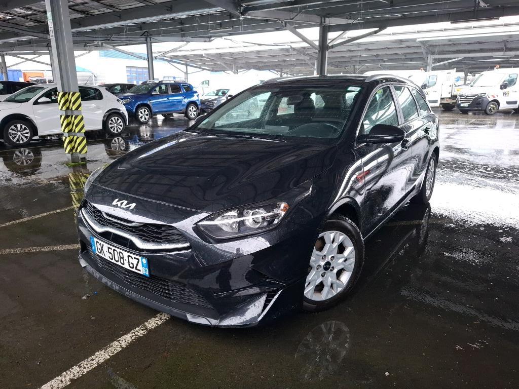 Kia Ceed CEED SW 1.6 CRDI 136CH MHEV ACTIVE BUSINESS DCT7, 2022