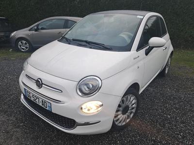 Fiat 500 500C 1.0 70CH BSG S&amp;S DOLCEVITA, 2022