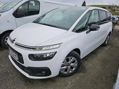 Citroen Grand c4 spacetourer GRAND C4 SPACETOURER PURETECH 130CH S&amp;S BUSINESS E, 2021