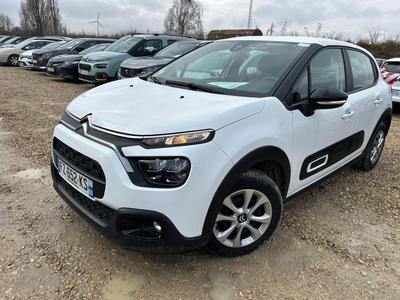 Citroen C3 C3 STE 1.5 BLUEHDI 100CH S&amp;S BVM 6 FEEL NAV, 2021