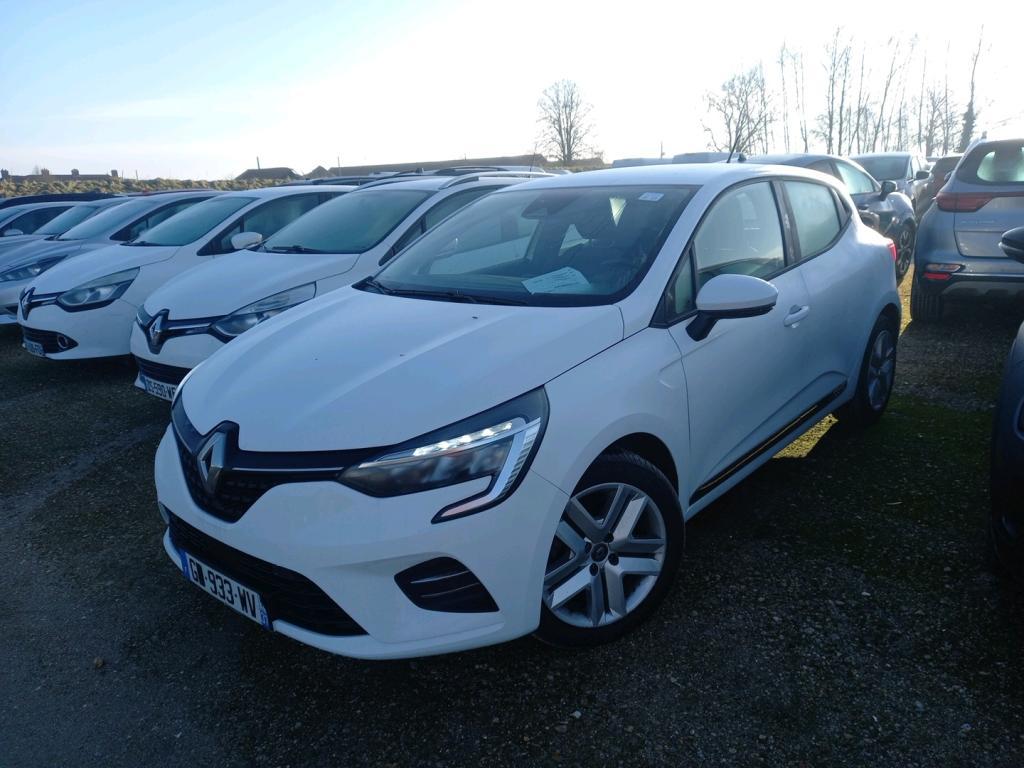 Renault Clio CLIO 1.0 TCE 90CH BUSINESS X-TRONIC -21N, 2021