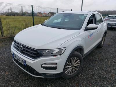 Volkswagen T-roc T-ROC 2.0 TDI 150CH LOUNGE BUSINESS DSG7 145G, 2021