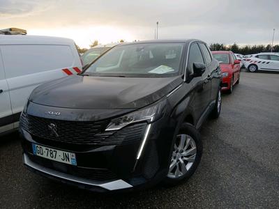 Peugeot 3008 3008 1.2 PURETECH 130CH S&amp;S ACTIVE BUSINESS EAT8, 2021