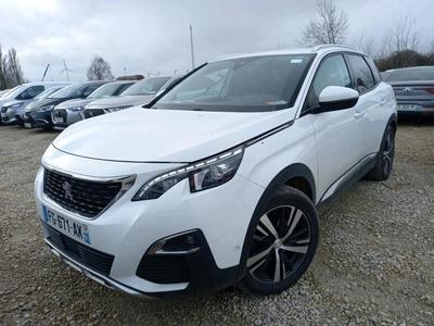 Peugeot 3008 3008 1.2 PURETECH 130CH ALLURE BUSINESS S&amp;S EAT8 1, 2019