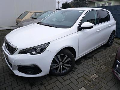 Peugeot 308 308 1.2 PURETECH 130CH S&amp;S ALLURE BUSINESS EAT8, 2020