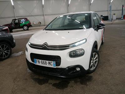 Citroen C3 C3 STE 1.6 BLUEHDI 100CH S&amp;S FEEL BUSINESS R E6.D-, 2020