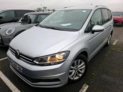 Volkswagen Touran TOURAN 1.6 TDI 115CH BLUEMOTION TECHNOLOGY FAP CON, 2017