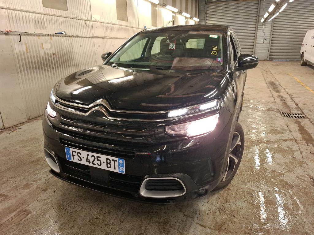 Citroen C5 aircross C5 AIRCROSS PURETECH 130CH S&amp;S BUSINESS EAT8, 2020