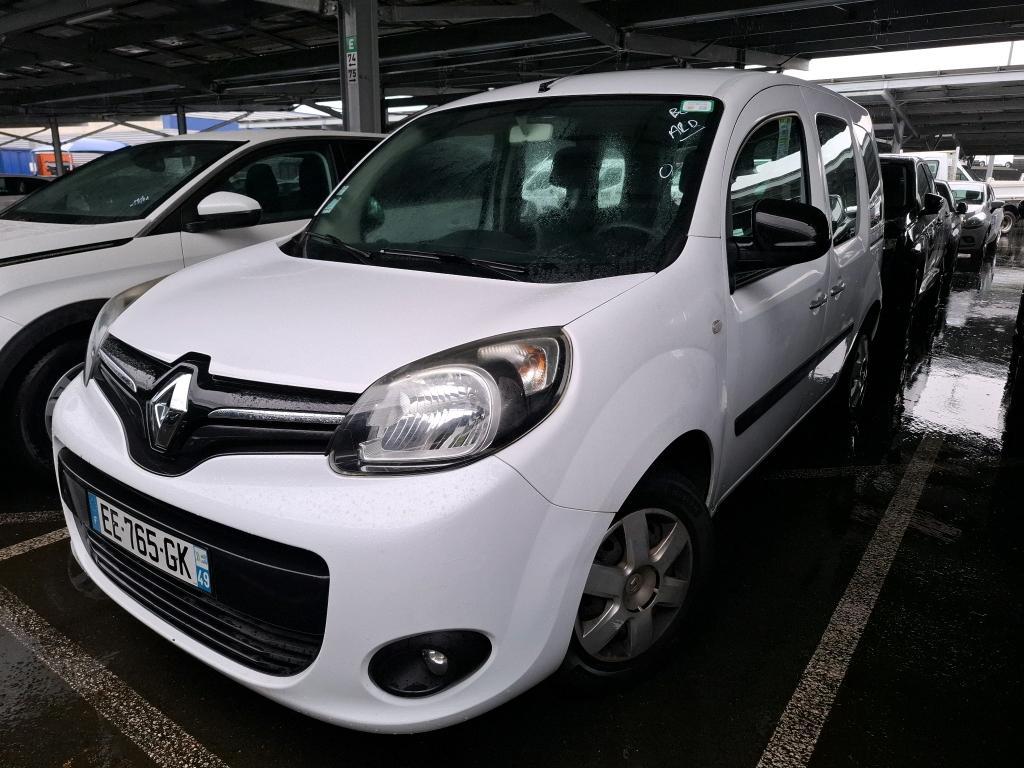 Renault Kangoo KANGOO 1.5 DCI 90CH ENERGY ZEN FT EURO6, 2016