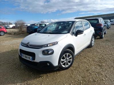 Citroen C3 C3 STE 1.6 BLUEHDI 100CH S&amp;S FEEL NAV E6.D-TEMP, 2019