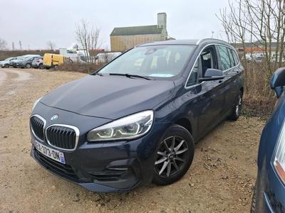 BMW Serie 2 gran tourer SERIE 2 GRAN TOURER 216DA 116CH BUSINESS DESIGN DK, 2018