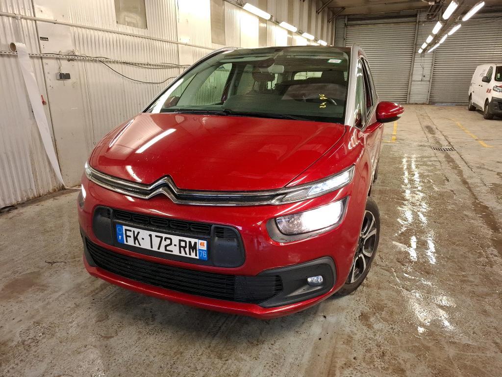 Citroen Grand c4 spacetourer GRAND C4 SPACETOURER BLUEHDI 130CH S&amp;S BUSINESS EA, 2019