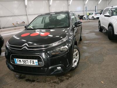 Citroen C4 cactus C4 CACTUS BLUEHDI 100CH S&amp;S FEEL BUSINESS E6.D-TEM, 2019